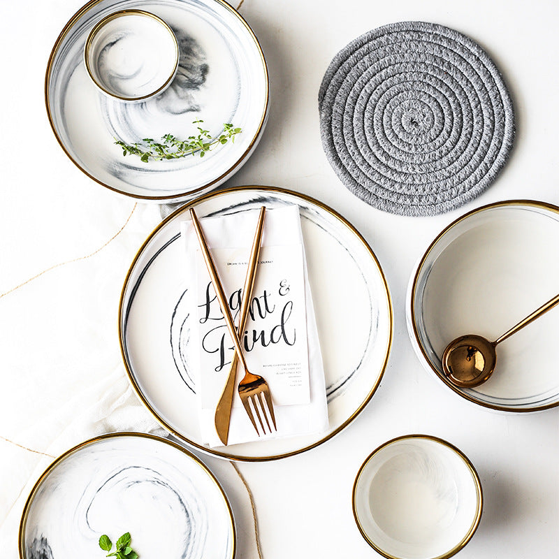 Phnom Penh ceramic tableware