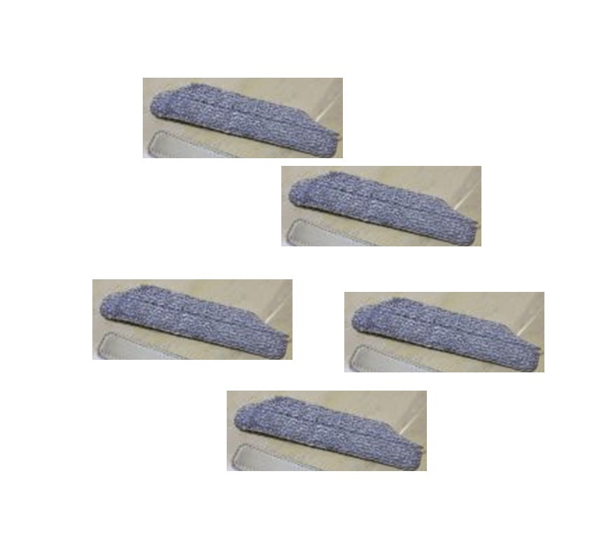Handkehrmaschine mit Wischmopp & Kehrschaufel – 3-in-1 Bodenreiniger