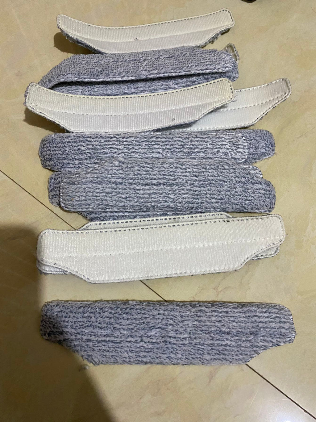 Handkehrmaschine mit Wischmopp & Kehrschaufel – 3-in-1 Bodenreiniger