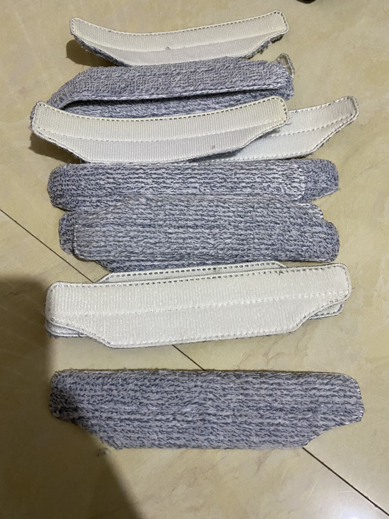 Handkehrmaschine mit Wischmopp & Kehrschaufel – 3-in-1 Bodenreiniger