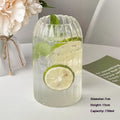 Glass Borosilicate Water Cup Transparent Coffee Cup