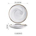 Phnom Penh ceramic tableware