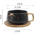Ceramic coffee mug
