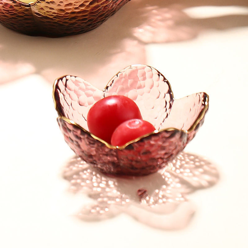 Sauce Dish Hammer Pattern Dish Vinegar Hot Pot Dipping Dish