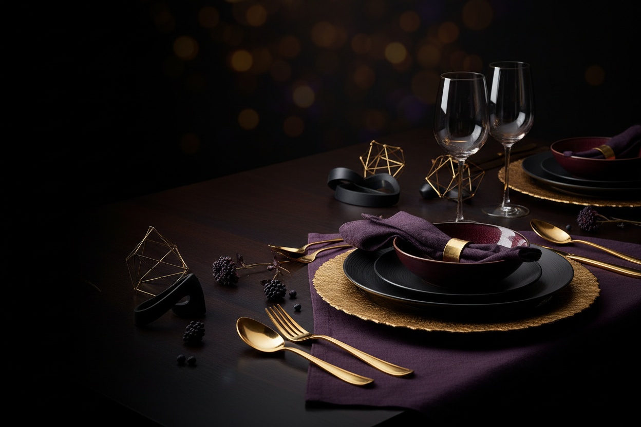 Élani Shop Banner - Premium Kitchenware